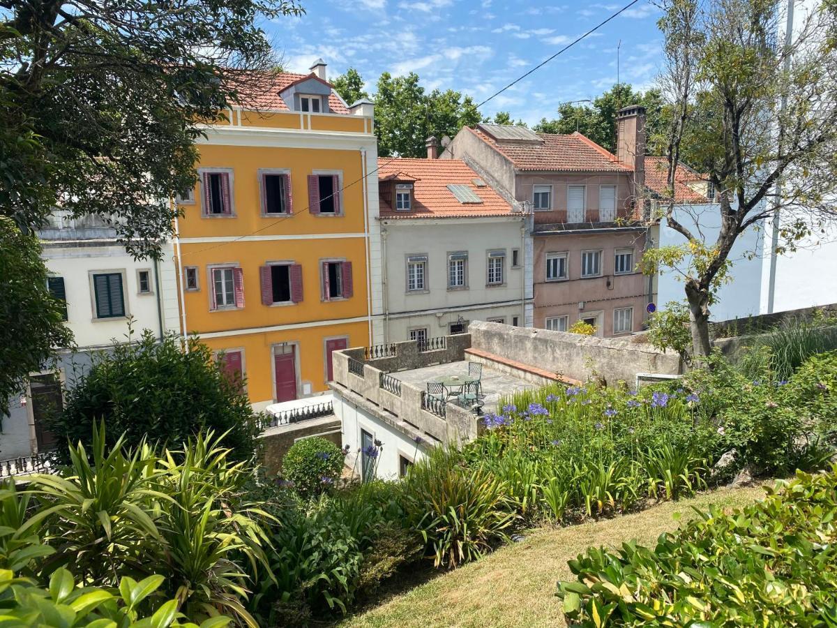 Lanui Vintage Guest House Sintra Esterno foto