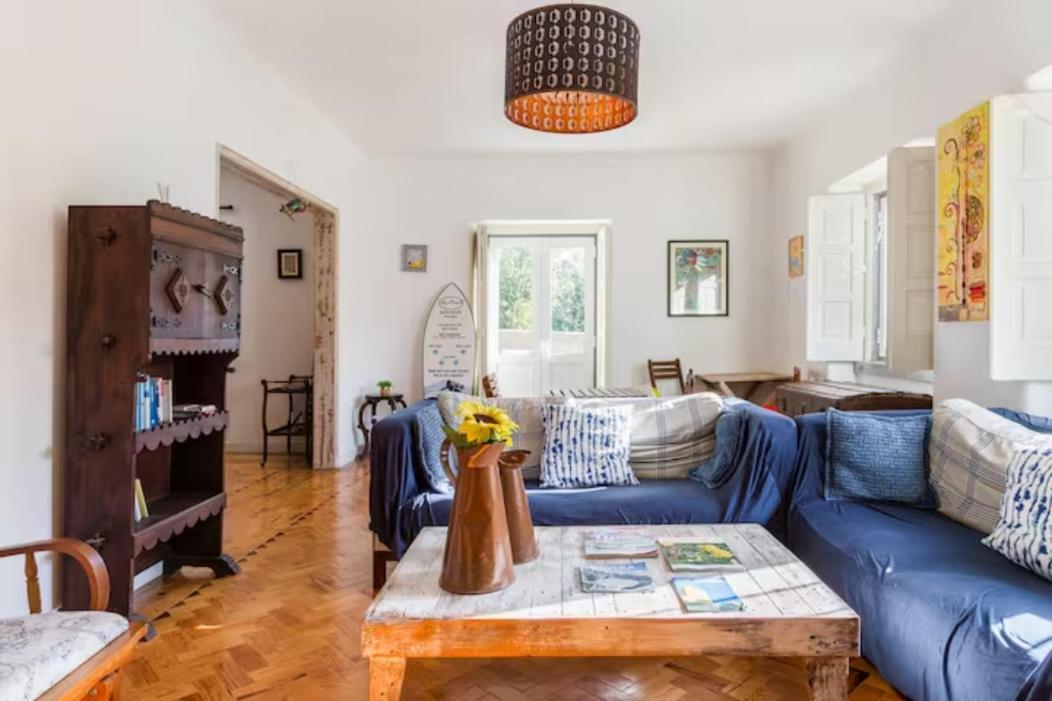 Lanui Vintage Guest House Sintra Esterno foto