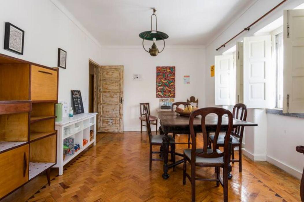 Lanui Vintage Guest House Sintra Esterno foto