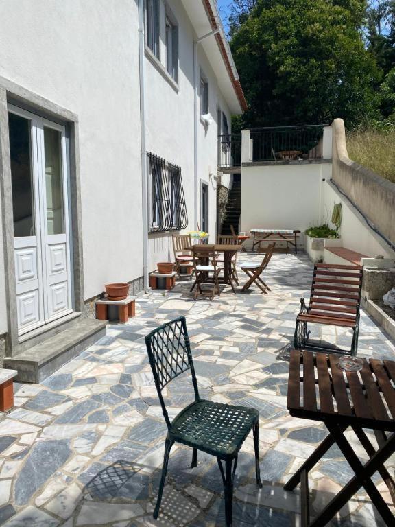 Lanui Vintage Guest House Sintra Esterno foto