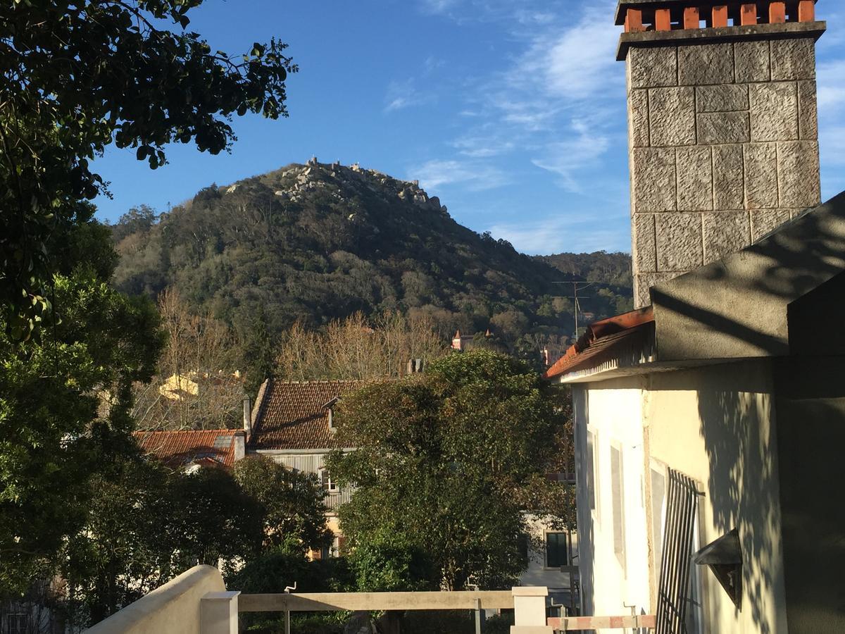 Lanui Vintage Guest House Sintra Esterno foto