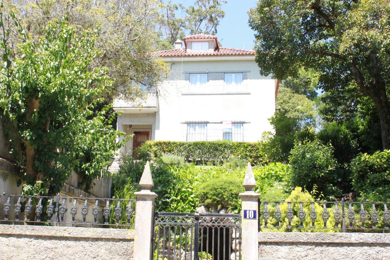 Lanui Vintage Guest House Sintra Esterno foto