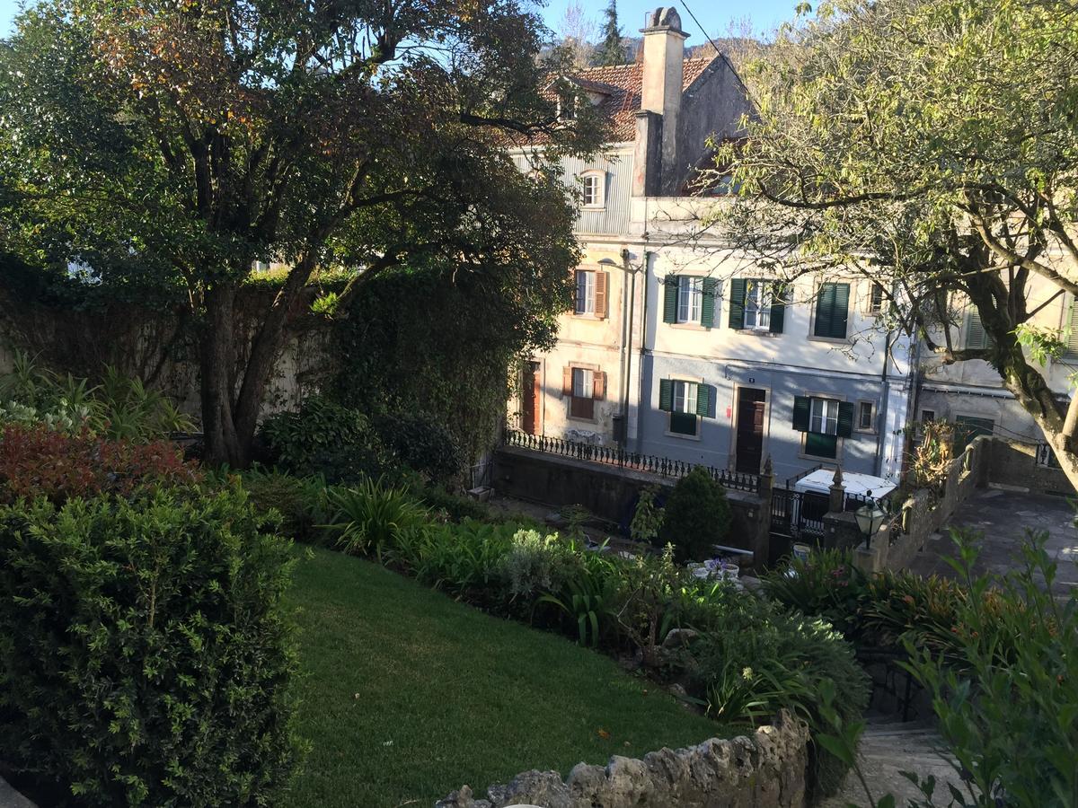 Lanui Vintage Guest House Sintra Esterno foto