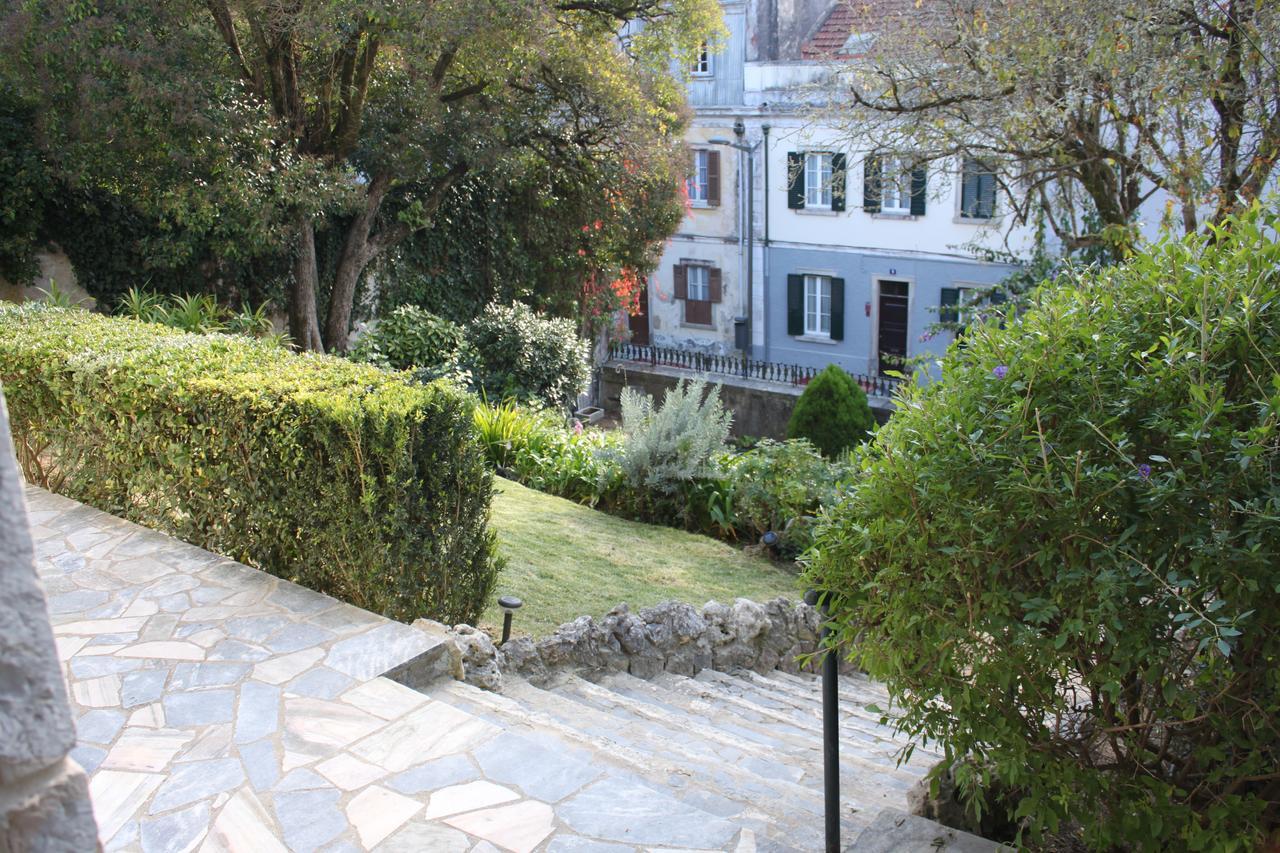 Lanui Vintage Guest House Sintra Esterno foto