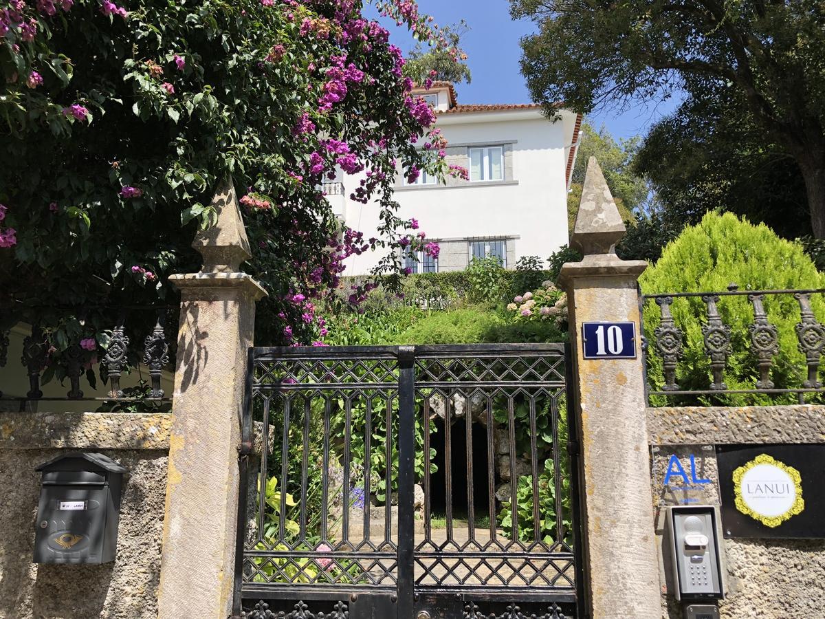 Lanui Vintage Guest House Sintra Esterno foto