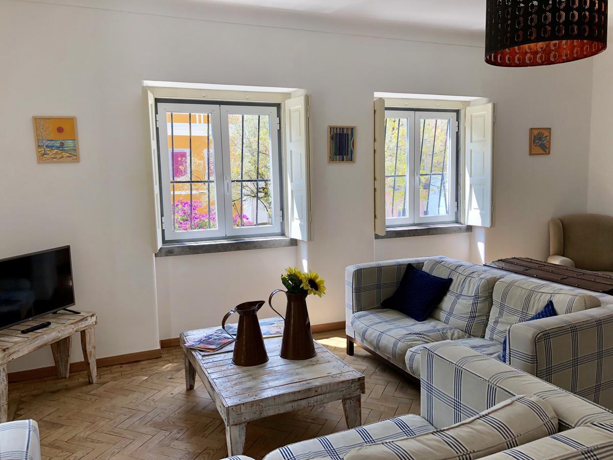 Lanui Vintage Guest House Sintra Esterno foto