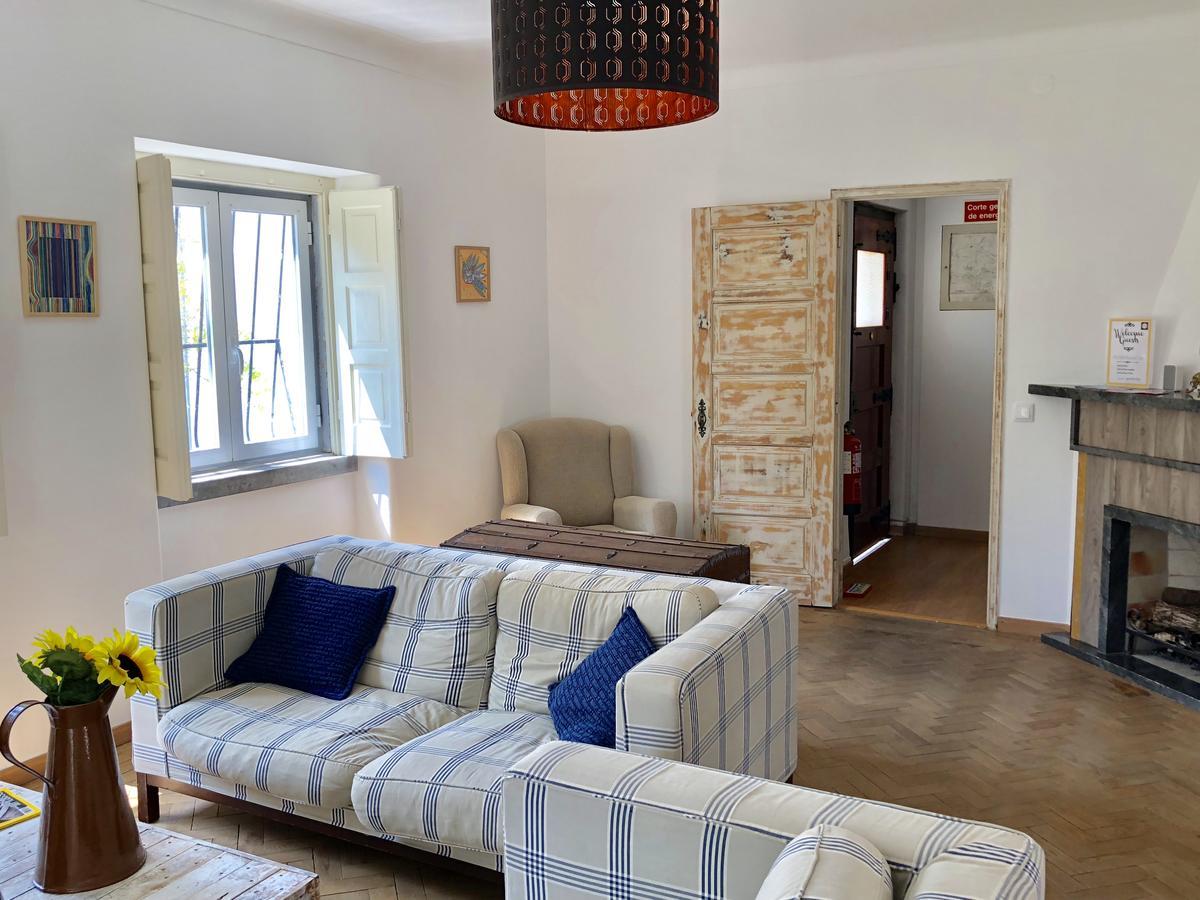 Lanui Vintage Guest House Sintra Esterno foto
