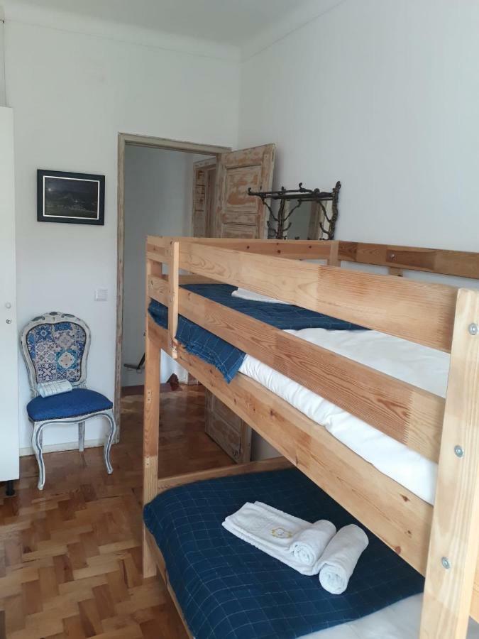 Lanui Vintage Guest House Sintra Esterno foto