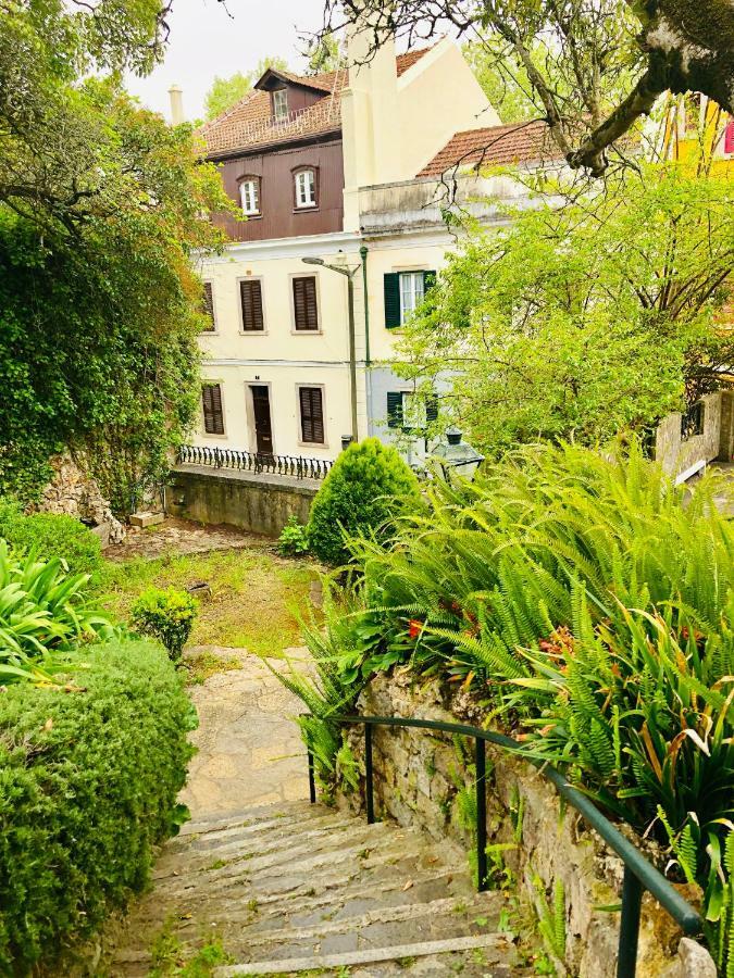 Lanui Vintage Guest House Sintra Esterno foto